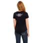 CAMISETA CHICA RATTLE AND ROLL LETHAL ANGEL CAMISETA CHICA RATTLE AND ROLL LETHAL ANGEL
