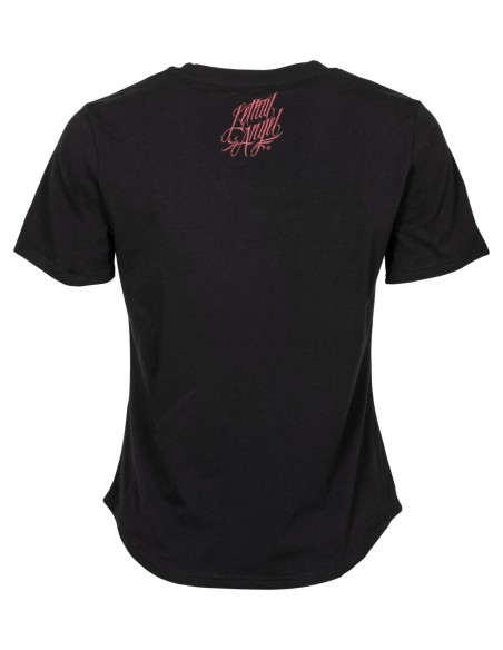 CAMISETA CHICA SPEED AND SOUND LETHAL ANGEL