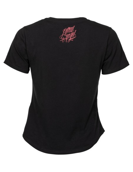 CAMISETA CHICA TWO FACED LETHAL ANGEL