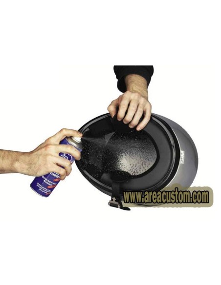 LIMPIADOR INTERIOR CASCO S100 300ML