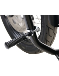 ESTRIBERAS BLACK DEFENSA SUNDANCE DE 25 MM A 32 MM