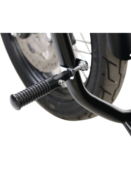 ESTRIBERAS BLACK DEFENSA SUNDANCE DE 25 MM A 32 MM