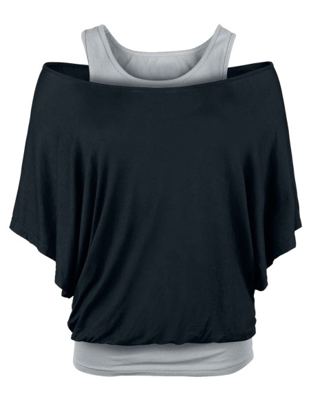 CAMISETA HEART RULES BP