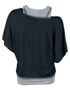 CAMISETA HEART RULES BP para Camisetas Chica