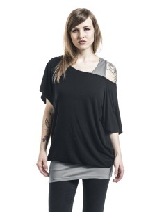 CAMISETA HEART RULES BP para Camisetas Chica