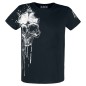 CAMISETA REBEL SOUL SKULL BP CAMISETA REBEL SOUL SKULL BP