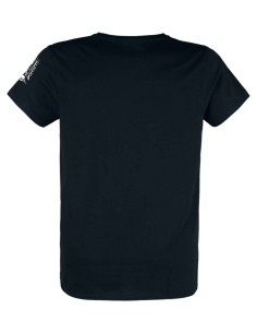 CAMISETA REBEL SOUL SKULL BP para Camisetas Manga Corta