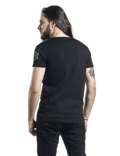 CAMISETA REBEL SOUL SKULL BP para Camisetas Manga Corta