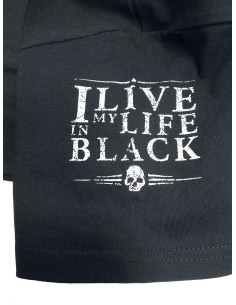 CAMISETA REBEL SOUL SKULL BP para Camisetas Manga Corta