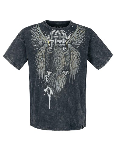 CAMISETA CROW BP CAMISETA CROW BP