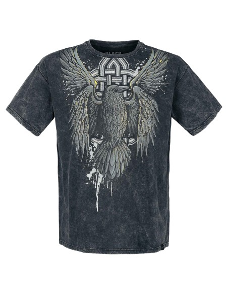 CAMISETA CROW BP para Camisetas Manga Corta