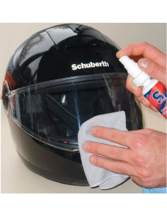 LIMPIADOR VISERA 100 ML + PAÑO DE MICROFIBRA