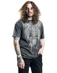 CAMISETA CROW BP para Camisetas Manga Corta