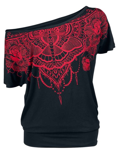 CAMISETA READ MY MIND BP