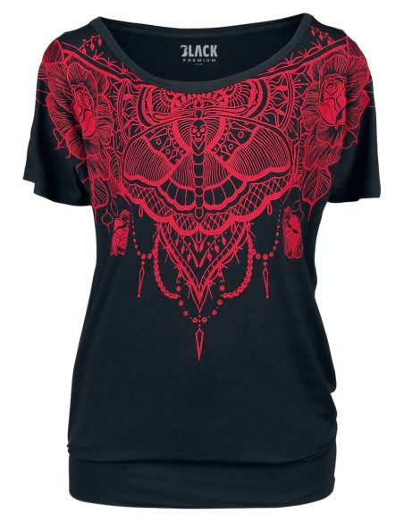 CAMISETA READ MY MIND BP para Camisetas Chica