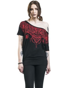 CAMISETA READ MY MIND BP para Camisetas Chica