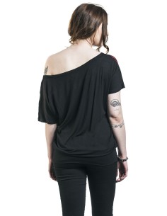 CAMISETA READ MY MIND BP para Camisetas Chica