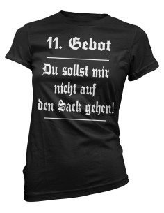 CAMISETA 11TH BID LADIES para Camisetas Chica