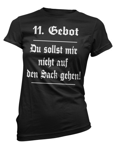 CAMISETA 11TH BID LADIES CAMISETA 11TH BID LADIES