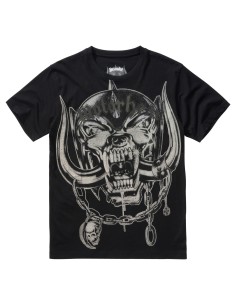 CAMISETA MOTÖRHEAD BRANDIT WARGIG para Camisetas Manga Corta