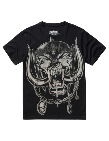 CAMISETA MOTÖRHEAD BRANDIT WARGIG CAMISETA MOTÖRHEAD BRANDIT WARGIG