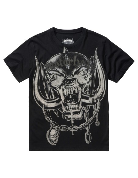 CAMISETA MOTÖRHEAD BRANDIT WARGIG para Camisetas Manga Corta