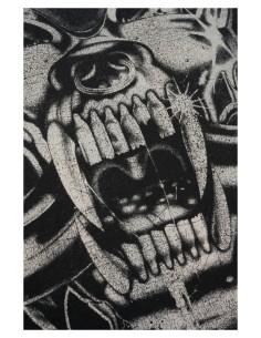 CAMISETA MOTÖRHEAD BRANDIT WARGIG para Camisetas Manga Corta