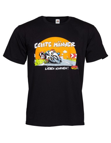 CAMISETA MOTOMANIA ECHTE MANNER CAMISETA MOTOMANIA ECHTE MANNER