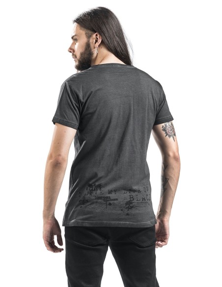 CAMISETA REBEL SOUL BP