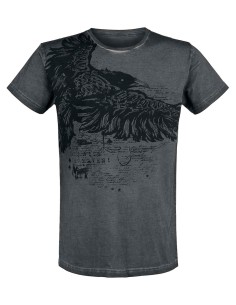 CAMISETA REBEL SOUL BP para Camisetas Manga Corta