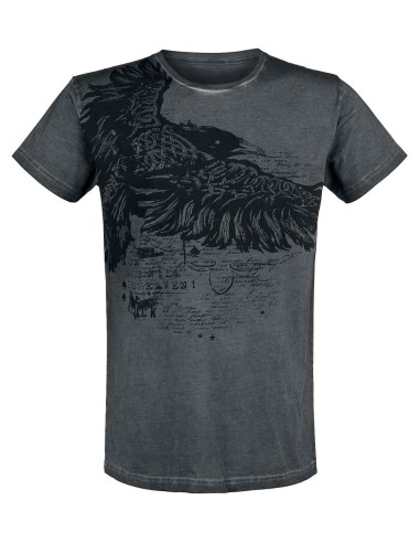 CAMISETA REBEL SOUL BP CAMISETA REBEL SOUL BP