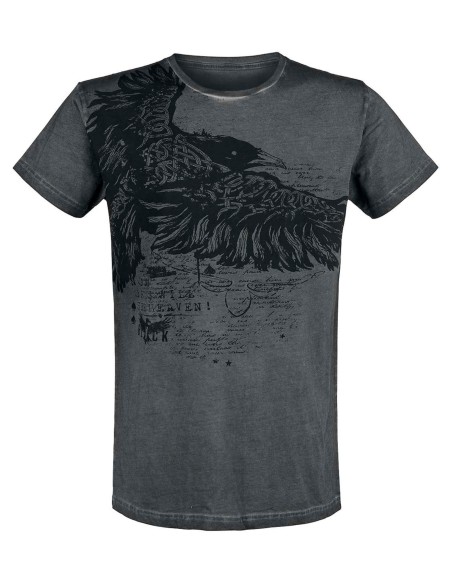 CAMISETA REBEL SOUL BP para Camisetas Manga Corta