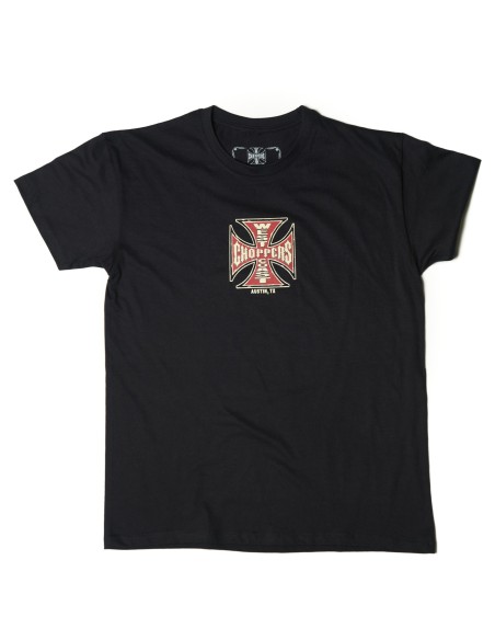 CAMISETA WCC MOTORCYCLE C.O para Camisetas Manga Corta