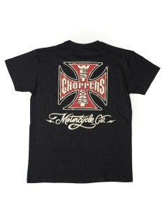 CAMISETA WCC MOTORCYCLE C.O