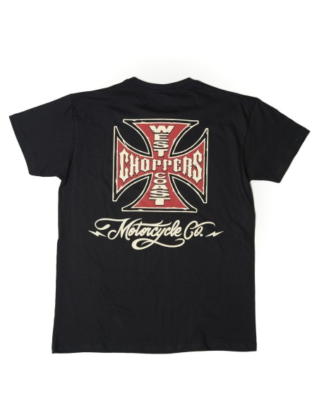 CAMISETA WCC MOTORCYCLE C.O