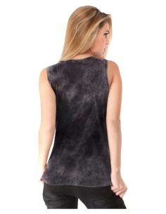 CAMISETA TIRANTE LOUDEST AND FASTES WCC