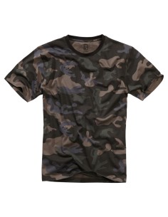 CAMISETA BRANDIT DARKCAMO
