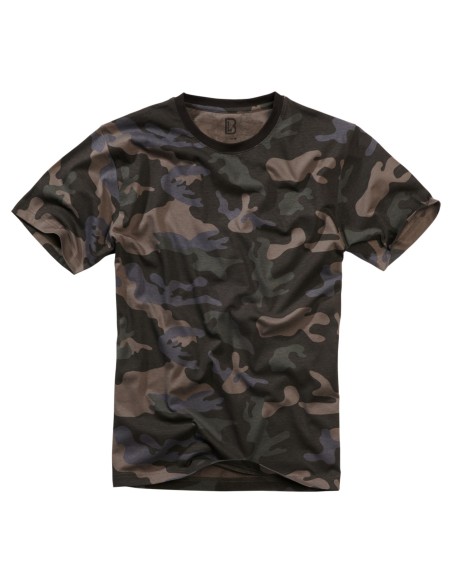CAMISETA BRANDIT DARKCAMO