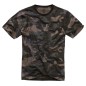 CAMISETA BRANDIT DARKCAMO CAMISETA BRANDIT DARKCAMO
