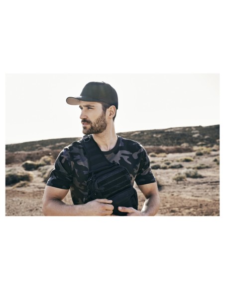 CAMISETA BRANDIT DARKCAMO para Camisetas Manga Corta