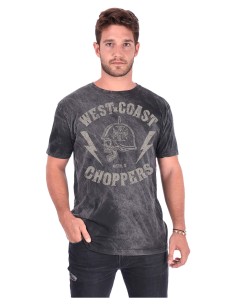 CAMISETA WCC AT HELMET VINTAGE para Camisetas Manga Corta