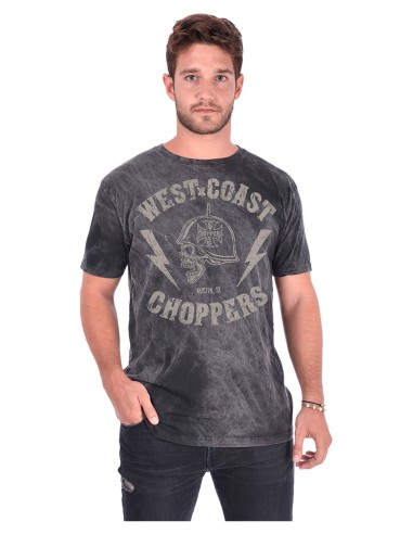 CAMISETA WCC AT HELMET VINTAGE