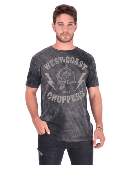 CAMISETA WCC AT HELMET VINTAGE para Camisetas Manga Corta