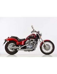 ESCAPE CROMO LINE 2-2 FALCON HONDA VT 600