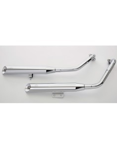 ESCAPE CROMO LINE 2-2 FALCON KAWASAKI VN 800