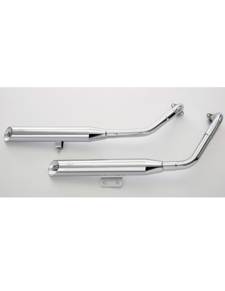 ESCAPE CROMO LINE 2-2 FALCON KAWASAKI VN 800