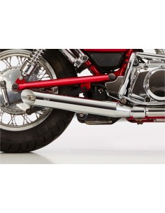 ESCAPE CROMO LINE 2-2 FALCON SUZUKI VS 600-750-800