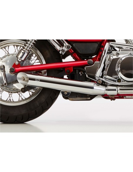 ESCAPE CROMO LINE 2-2 FALCON SUZUKI VS 600-750-800