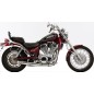 ESCAPE CROMO LINE 2-2 FALCON SUZUKI VS 1400 INTRUDER ESCAPE CROMO LINE 2-2 FALCON SUZUKI VS 1400 INTRUDER