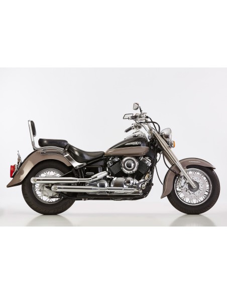 ESCAPE CROMO LINE 2-2 FALCON YAMAHA XVS650